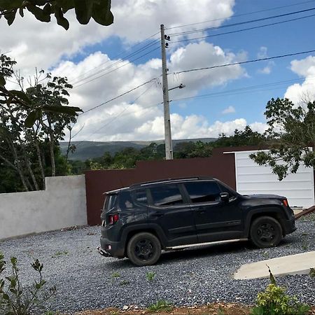 Vila Dos Cristais Alto Paraíso de Goiás Kültér fotó