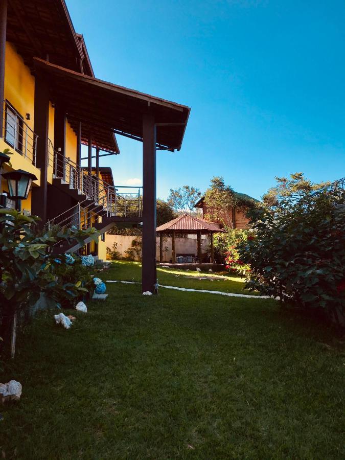 Vila Dos Cristais Alto Paraíso de Goiás Kültér fotó