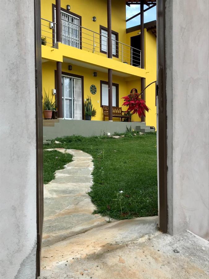 Vila Dos Cristais Apartman Alto Paraíso de Goiás Kültér fotó