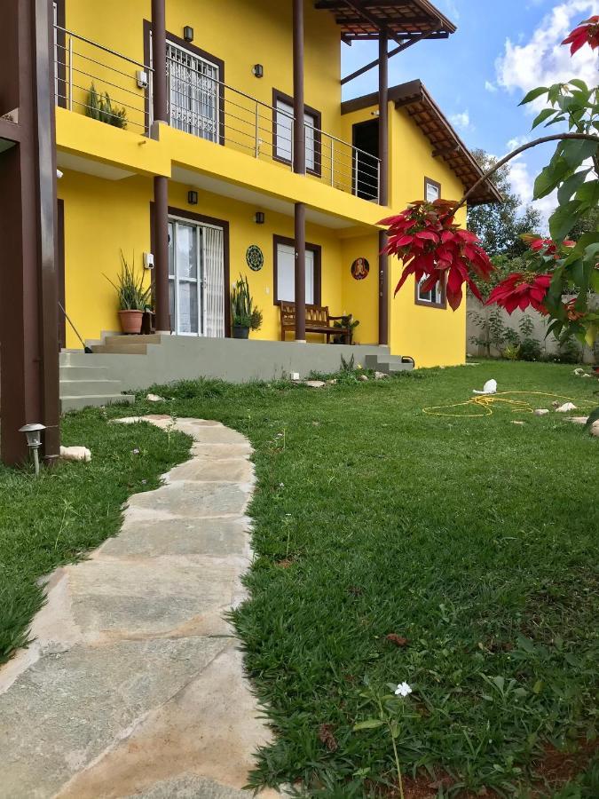 Vila Dos Cristais Alto Paraíso de Goiás Kültér fotó