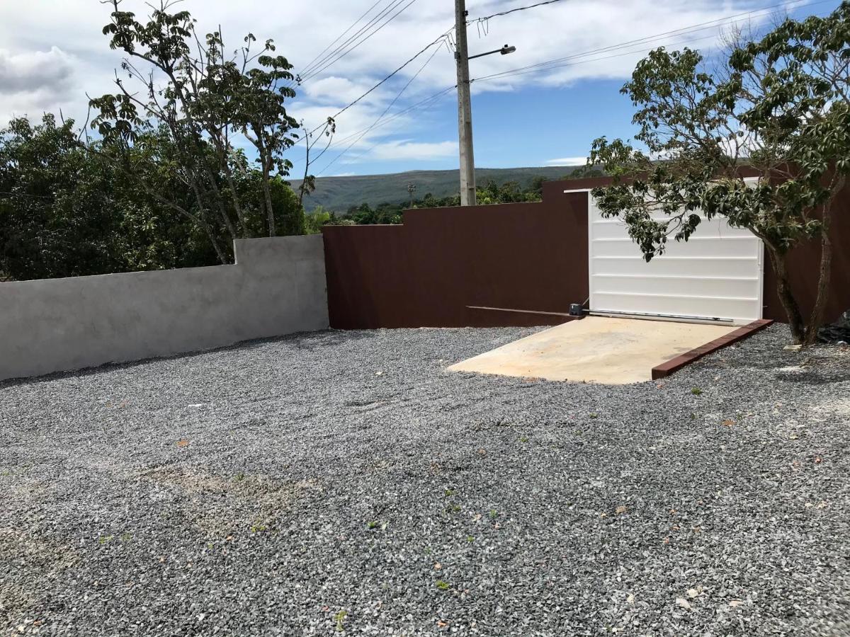 Vila Dos Cristais Alto Paraíso de Goiás Kültér fotó