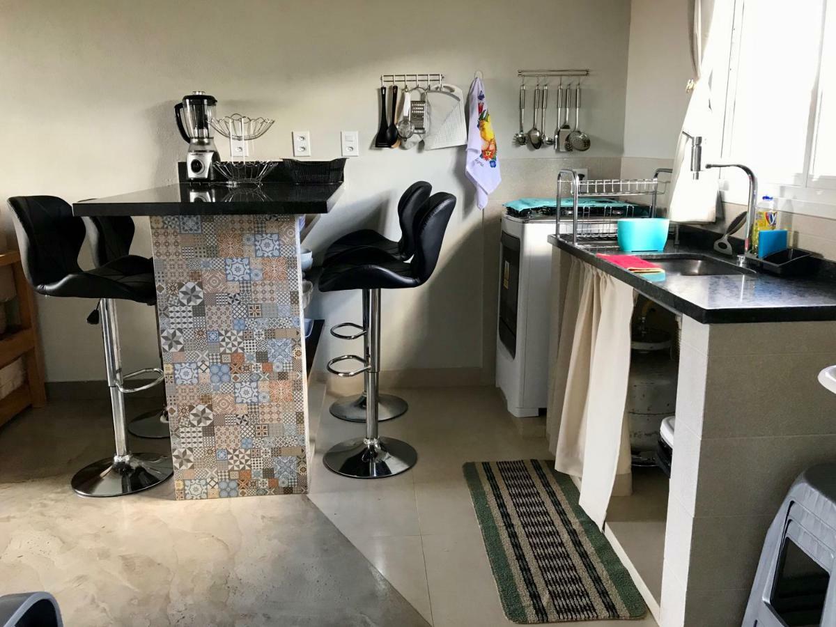 Vila Dos Cristais Apartman Alto Paraíso de Goiás Kültér fotó