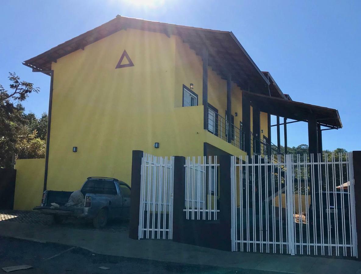 Vila Dos Cristais Alto Paraíso de Goiás Kültér fotó