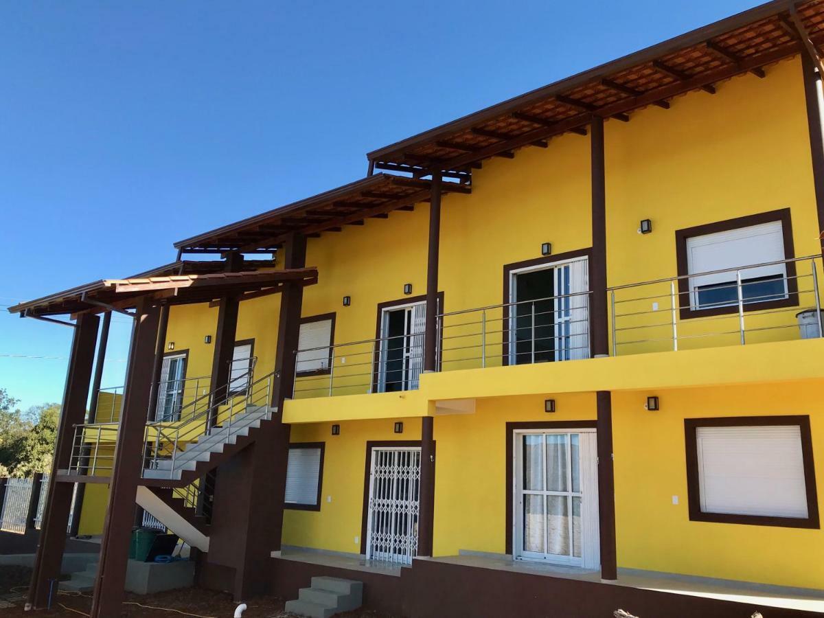 Vila Dos Cristais Alto Paraíso de Goiás Kültér fotó