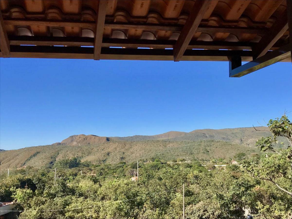 Vila Dos Cristais Alto Paraíso de Goiás Kültér fotó