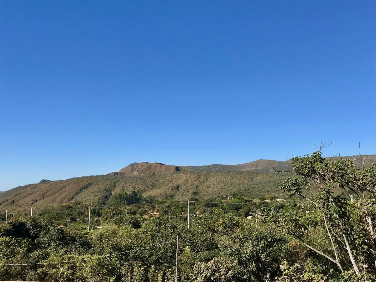 Vila Dos Cristais Apartman Alto Paraíso de Goiás Kültér fotó