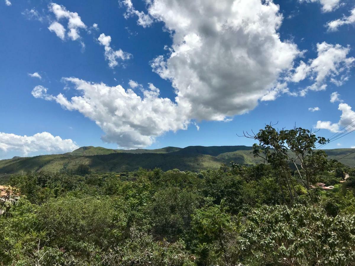 Vila Dos Cristais Alto Paraíso de Goiás Kültér fotó