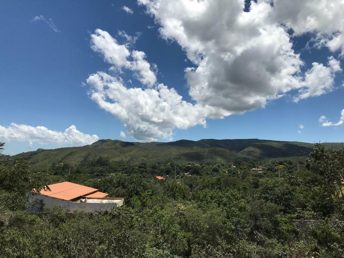 Vila Dos Cristais Apartman Alto Paraíso de Goiás Kültér fotó