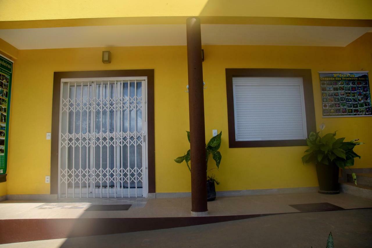 Vila Dos Cristais Alto Paraíso de Goiás Kültér fotó