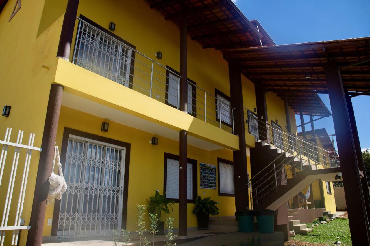 Vila Dos Cristais Alto Paraíso de Goiás Kültér fotó