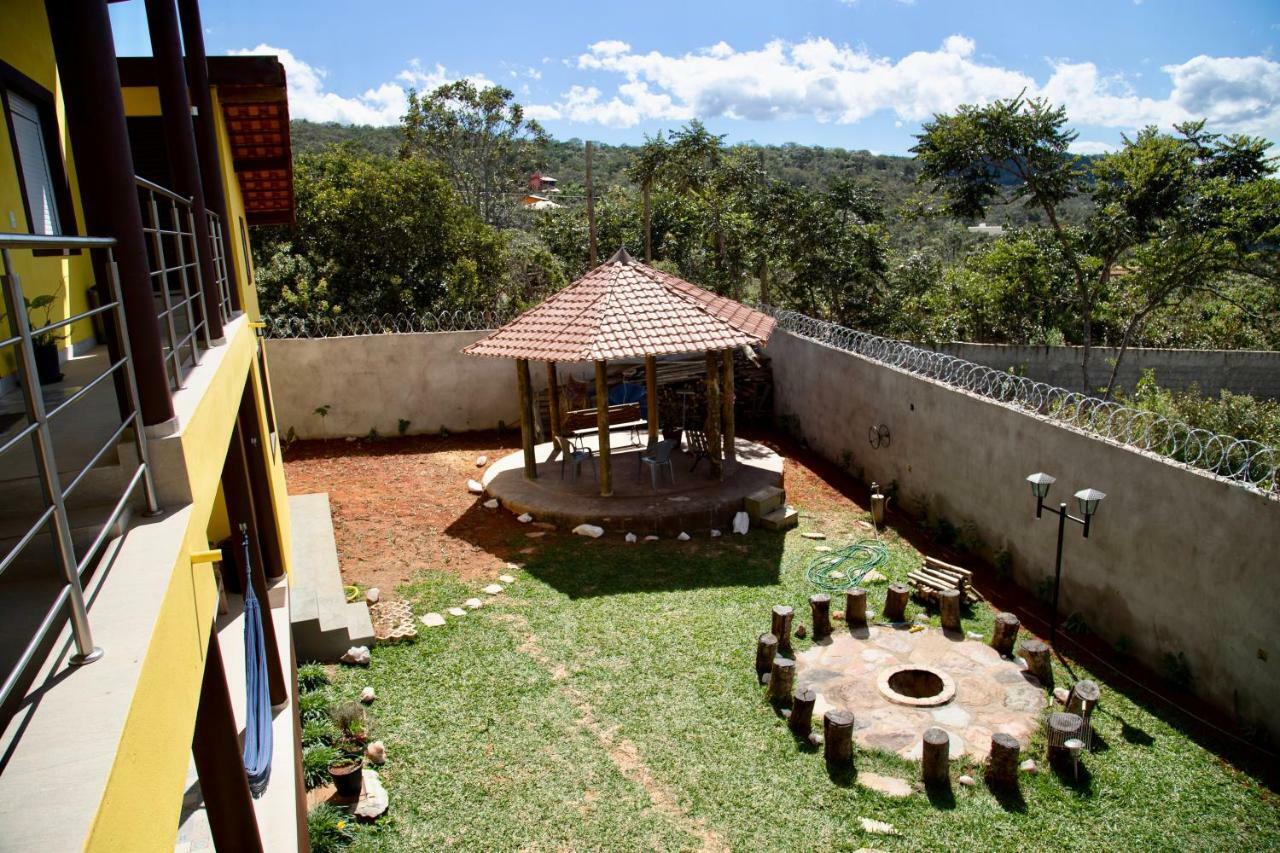 Vila Dos Cristais Alto Paraíso de Goiás Kültér fotó