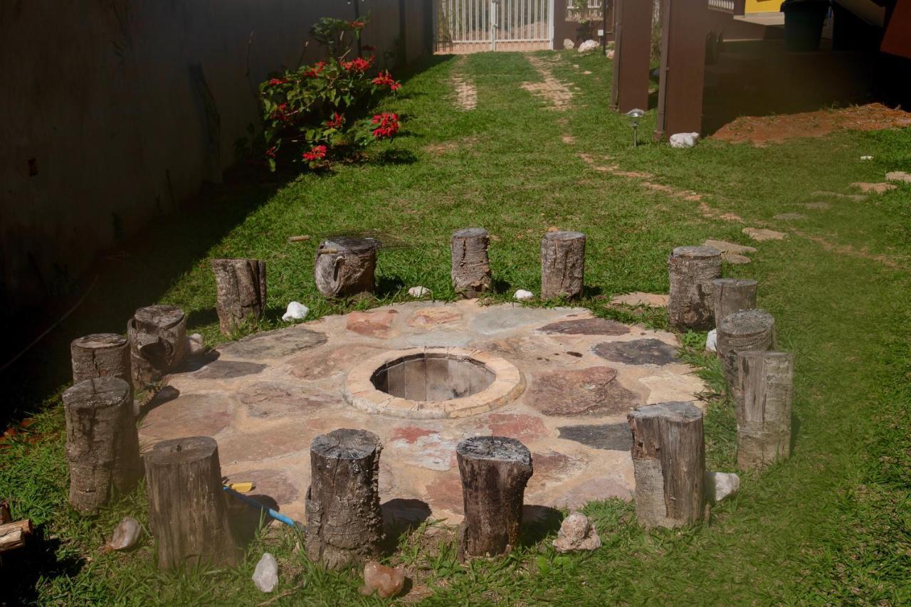 Vila Dos Cristais Alto Paraíso de Goiás Kültér fotó